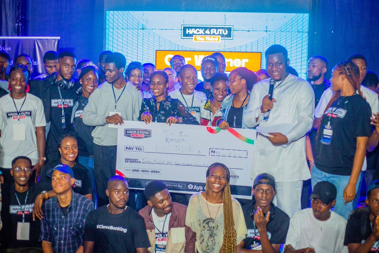 Hack4Futo 2024 event